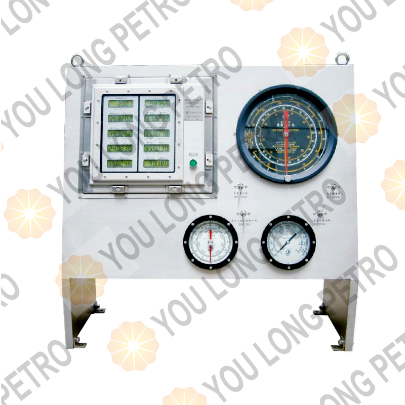 Multi-Parameter Drilling Instrument System