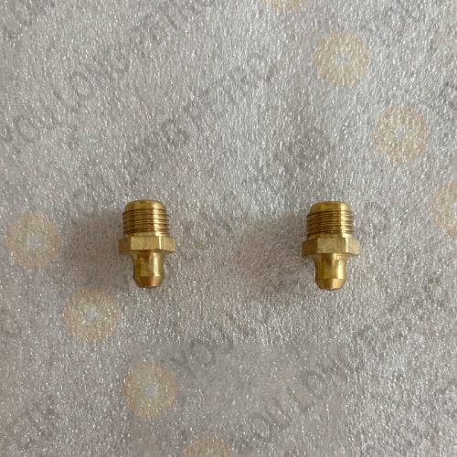 4101800008 Oil Cup M10×1 Metric Thread Grease Cup for Oilfield Drawworks