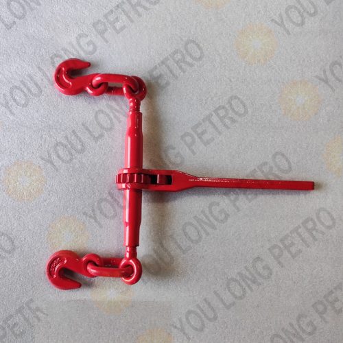 4103200220 Ratchet Wheel Load Binder Oilfield Chain Tensioner