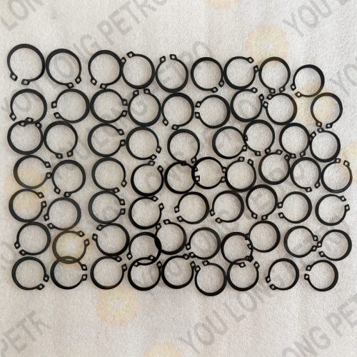 4313800025 Elastic Retaining Ring for Shaft A Type Φ25 Shaft Circlip