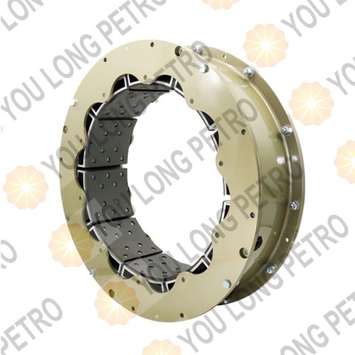 7804654-16 Clutch Element Airflex 16inch 16VC600 145640 HR