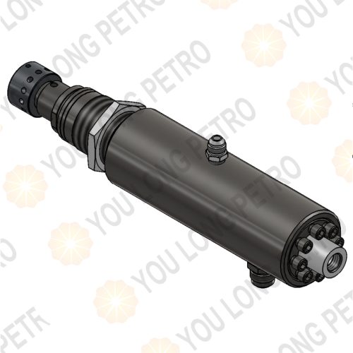 ACD 3-GUPD Nitrogen Reciprocating Pump 50888 1.25inch Cold End Assembly Parts