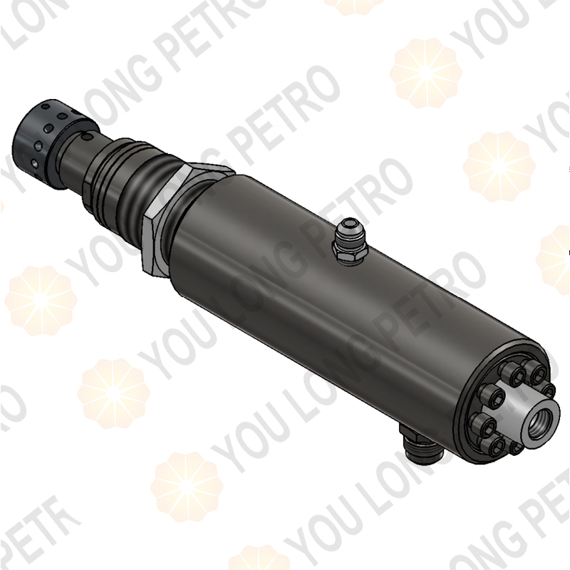ACD 3-GUPD Nitrogen Reciprocating Pump 50888 1.25inch Cold End Assembly Parts