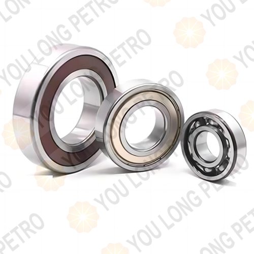 Bearings For Traveling Blocks