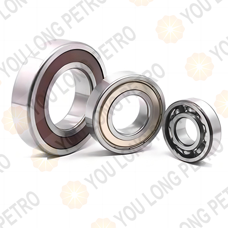 Bearings For Traveling Blocks