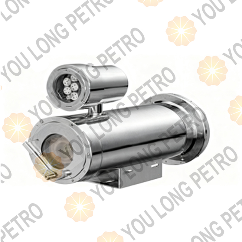 YTS-A6 Explosion -proof Camera For 6 Points CCTV System Drilling Rig