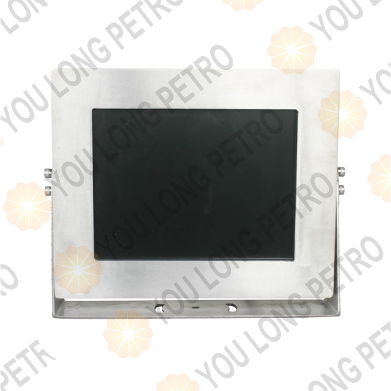 YTJ-A Explosion-proof Monitor For 6 Point CCTV System