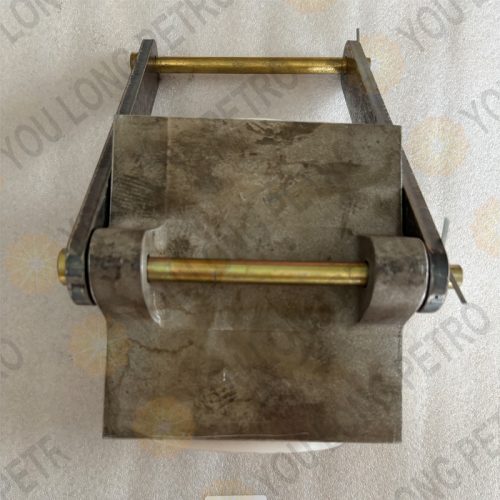 G24270000009AA Oil Lubrication Unit Tubing Drawworks Brake Lubrication Pipe