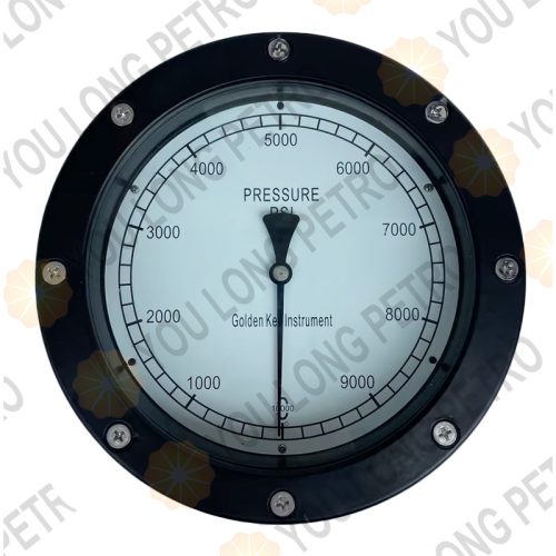 GA-110 Panel Mounted Pressure Gauge