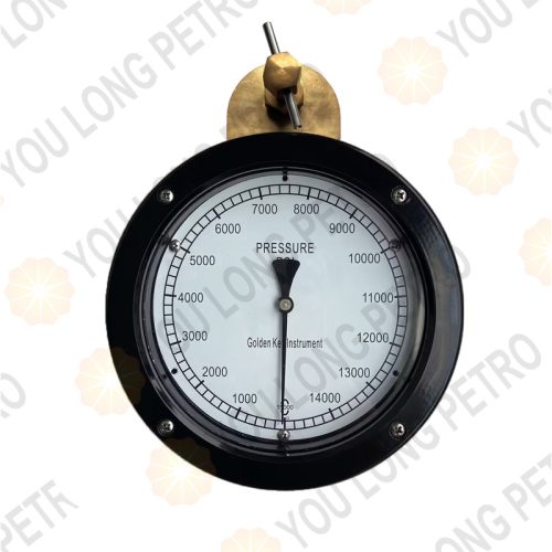 GA-112 Single Pointer Pressure Indicator Gauge