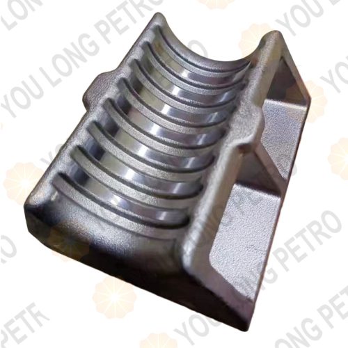 Gripper Coiled Tubing Injector Gripper Block
