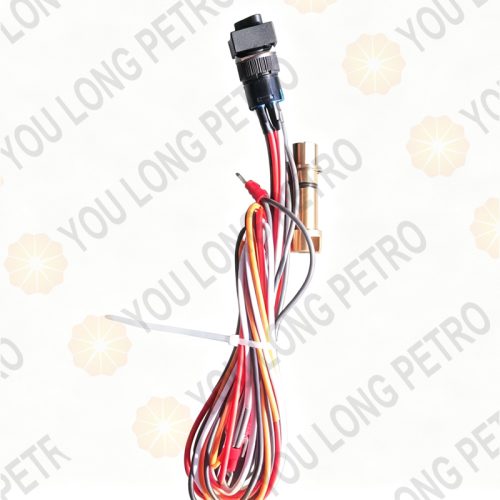 MSYF‑2 Ton Kilometer Recorder Selector Switch For Workover Rig Traveling Block