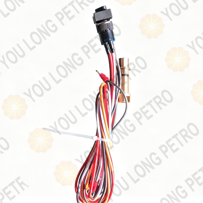 MSYF‑2 Ton Kilometer Recorder Selector Switch For Workover Rig Traveling Block