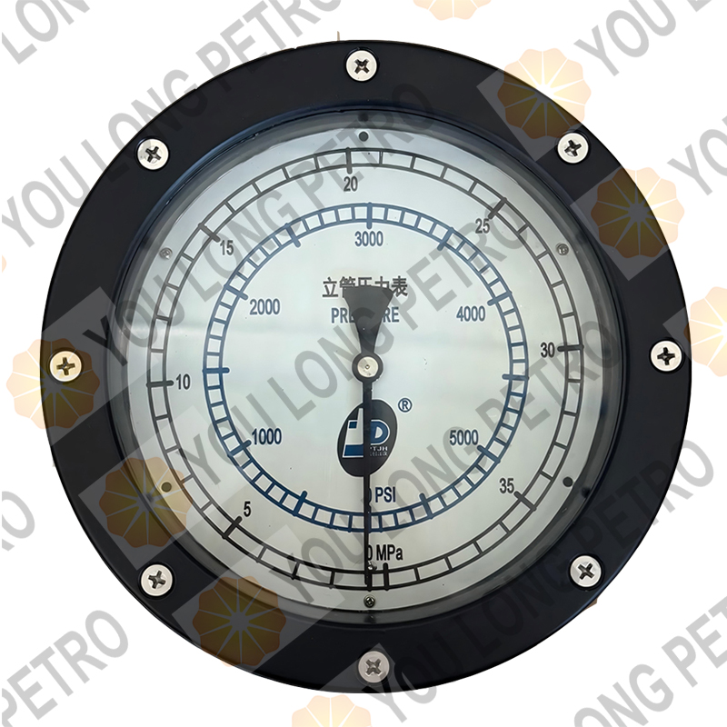 Drilling Instrument JPIM SZJ-LY Srandpipe Pressure Gauge NOV MD Totco Crown Wagner SJPETRO RGPETRO