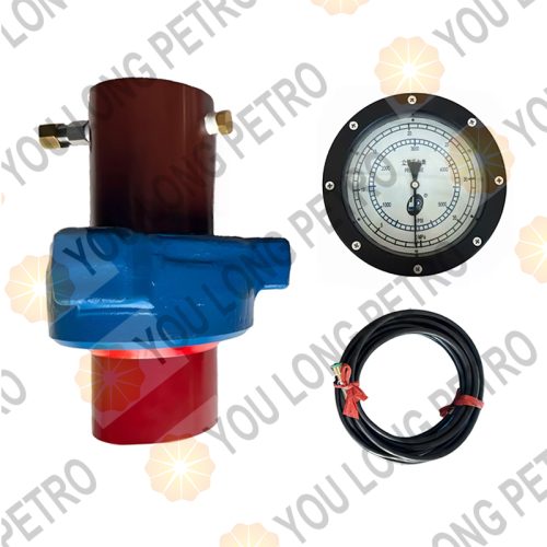 SZJ-LY Standpipe Pressure System Gauge And Sensor JPIM SJPETRO MD TOTCO