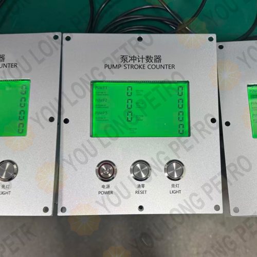 PS2100 Digital Pump Stroke Counter