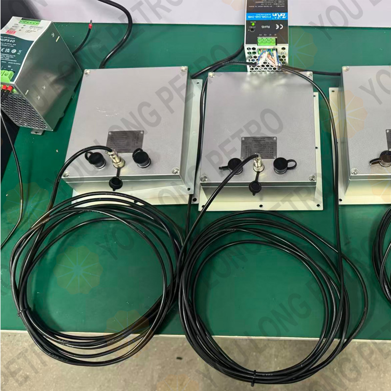 PS2100 Digital Pump Stroke Counter
