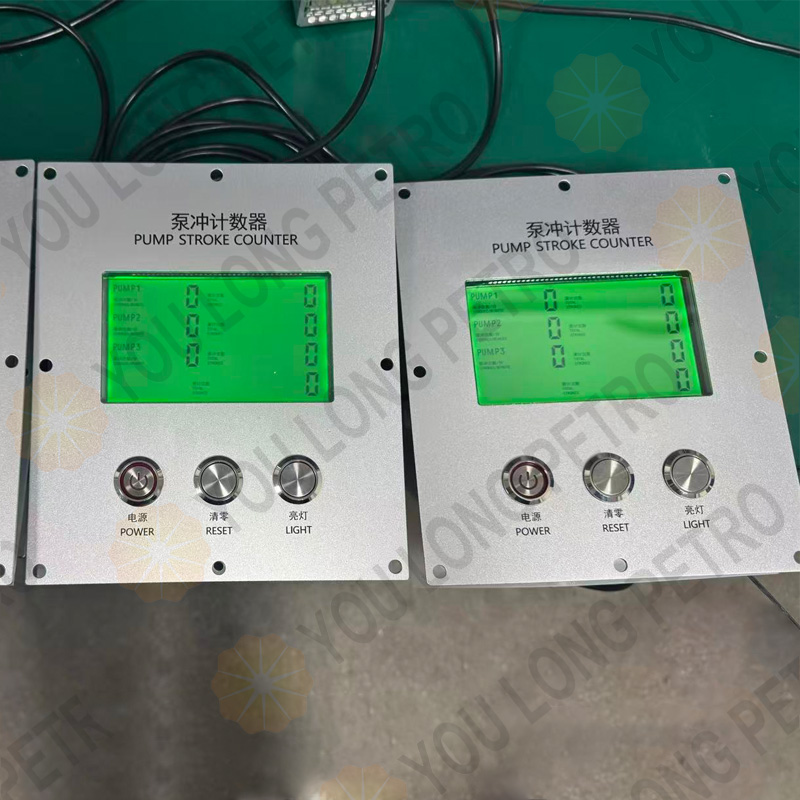 PS2100 Digital Pump Stroke Counter