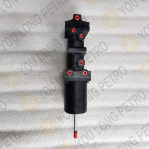 R431006321 7p-9s 7 Position Cylinder Pneumatic Control Valve Aventics Rexroth （Part No.: P-063981-00002 P63981-2)