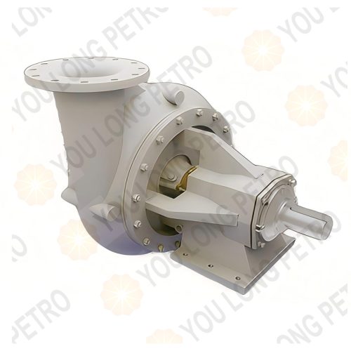 SJS SCP 12X10X23 Centrifugal Pump And Parts