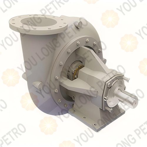 SJS SCP 14x12x22 Centrifugal Pump And Parts SERVA