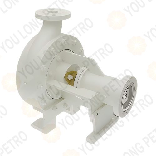 SJS SCP RA3X2X11 Centrifugal Pump And Parts SERVA