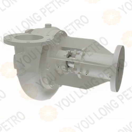 SJS SCP RA5X4X8 3-8 Centrifugal Pump And Parts SERVA