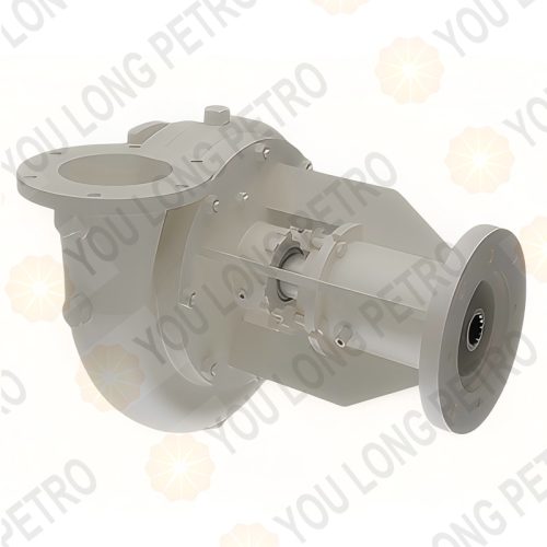 SJS SCP RA6x5x9 1-2 Centrifugal Pump And Parts SERVA