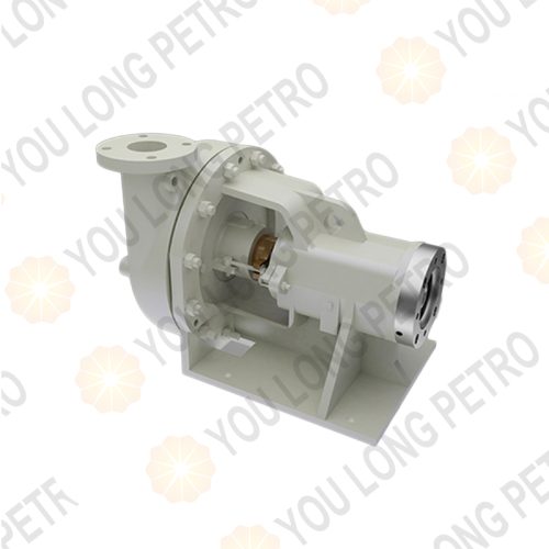 SJS SERVA 4X3X11 Centrifugal Pump And Parts