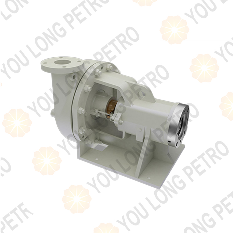 SJS SERVA 4X3X11 Centrifugal Pump And Parts