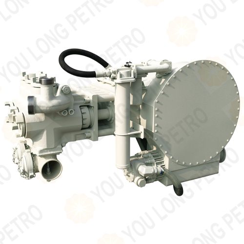 STP400 Cementing Plunger Pumps SJPETRO SERVA