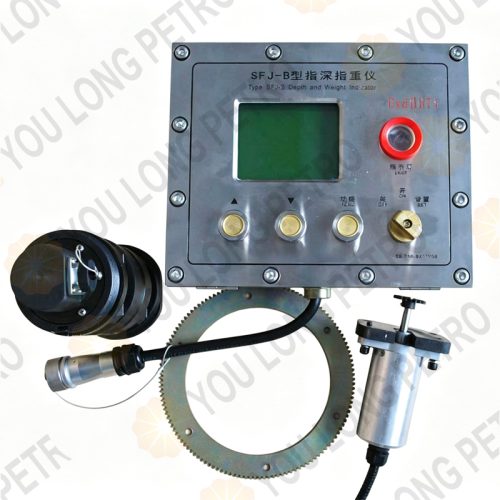 Type SFJ-B Depth and Weight Indicator