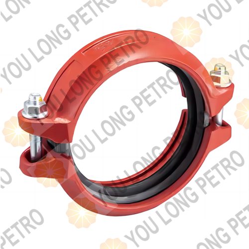 VIC-5-75 COUPLING BOLT 5" For Derrick 10" Desander Hydrocyclone