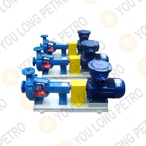 XBSY SB2×3J Reverse Sand Pump Centrifugal Pumps