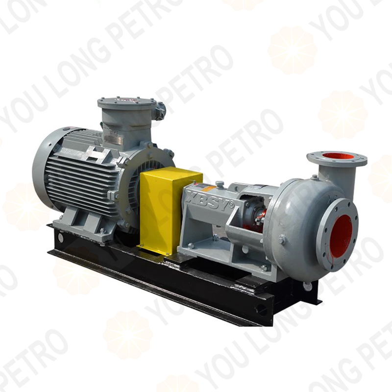 XBSY SB3×4J Reverse Sand Centrifugal Pump