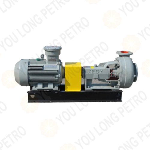 XBSY SB4×5J Reverse Coupling-driven Sand Centrifugal Pump