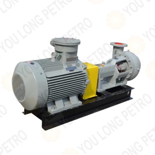 XBSY SB6×8FJ Reverse Coupling-driven Sand Centrifugal Pump