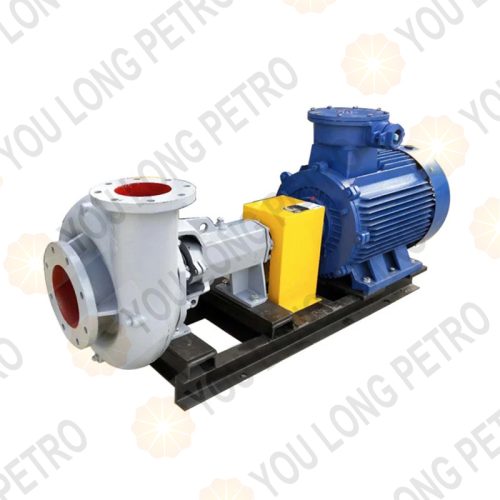 XBSY SB6×8FJ Reverse Sand Centrifugal Pump