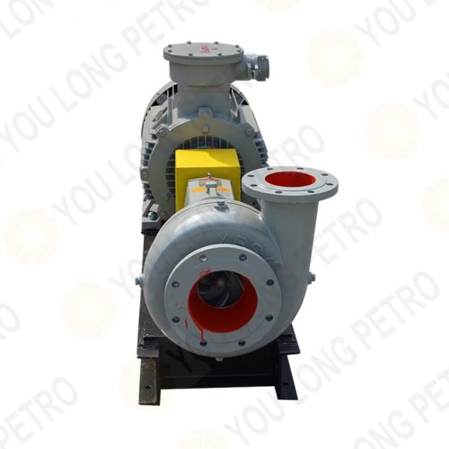 XBSY SB6×8JP Forward Belt Driven Sand Pump Centrifugal Pumps