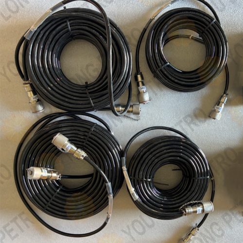 YT201W Composite Cable For 6 Point CCTV System Drilling