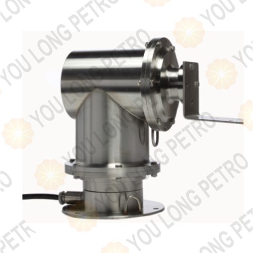 YTY-A7 explosion-proof electric cloud platform For 6 Points CCTV System Drilling Rig