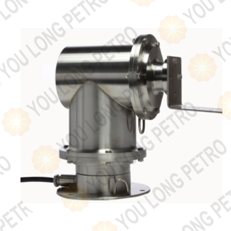 YTY-A7 explosion-proof electric cloud platform For 6 Points CCTV System Drilling Rig