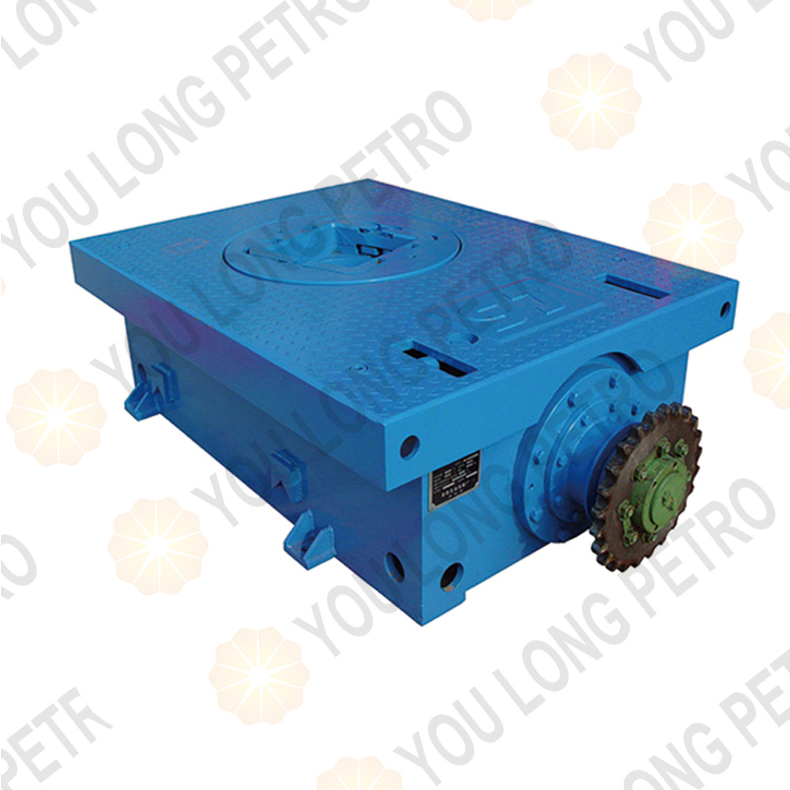 ZP275 Rotary Table