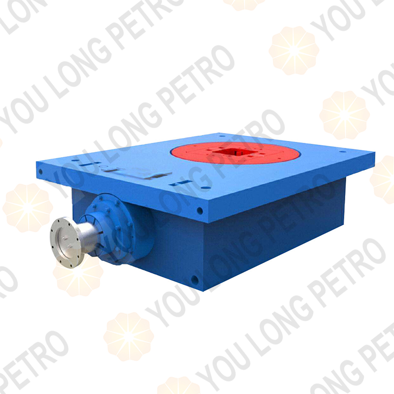 ZP375 Rotary Table API 7K Oilfield Drilling Rotary Table for Deep Well Drilling Rig