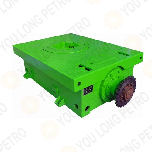 ZP495 Rotary Table