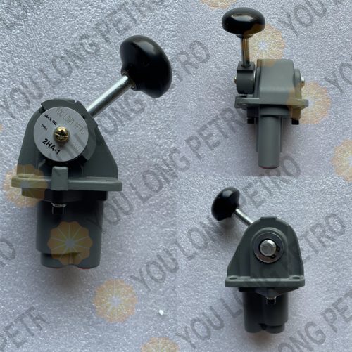 Rexroth Aventics 2-HA-1 Control Air Valve R431004994 P59331
