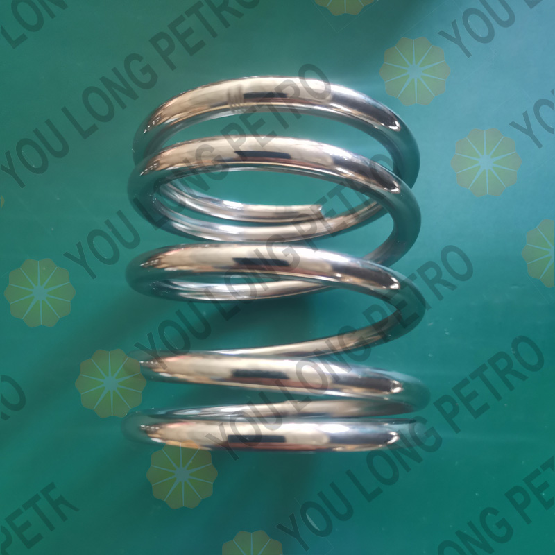 4P100198 Valve Spring For 4.5" Weir SPM TWS600S Pump Parts