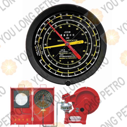 Drilling Weight Indicator AWE125 Anchor Type For Accurate Measurements