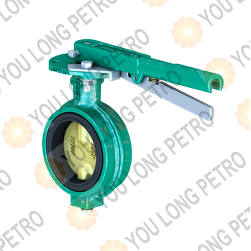 Demco Butterfly Valves Series NE-I wafer 12 inch