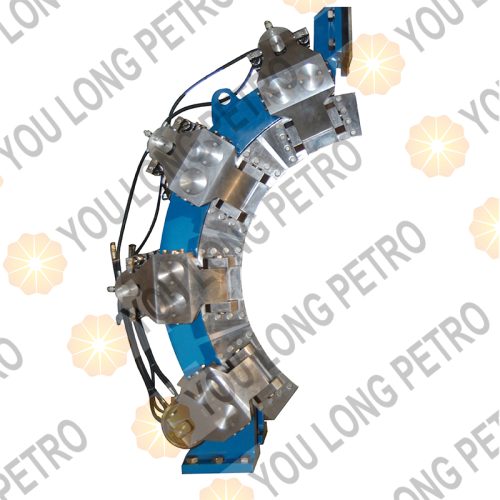 Disc Brake Caliper Assembly for Oil Drilling Rig For Disc Brake